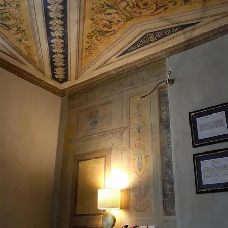 住宿加早餐酒店 Lo 皮斯托亚