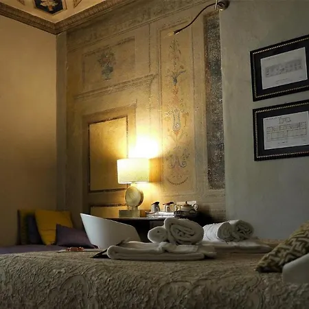 住宿加早餐酒店 Lo 皮斯托亚