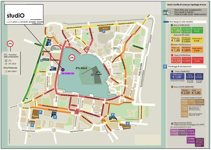 Alojamento de Acomodação e Pequeno-almoço Lo Pistoia