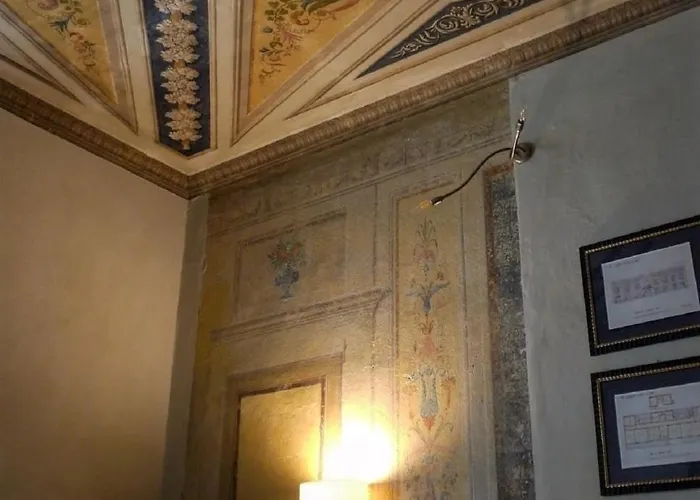 Alojamento de Acomodação e Pequeno-almoço Lo Pistoia